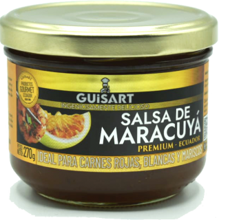 SALSA MARACUYA NUEVA IMAGEN SALSA MARACUYA NUEVA IMAGEN